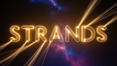 strands hint
