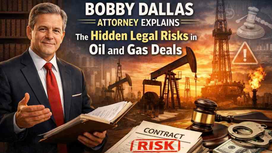 Bobby Dallas Attorney