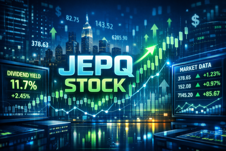 jepq stock