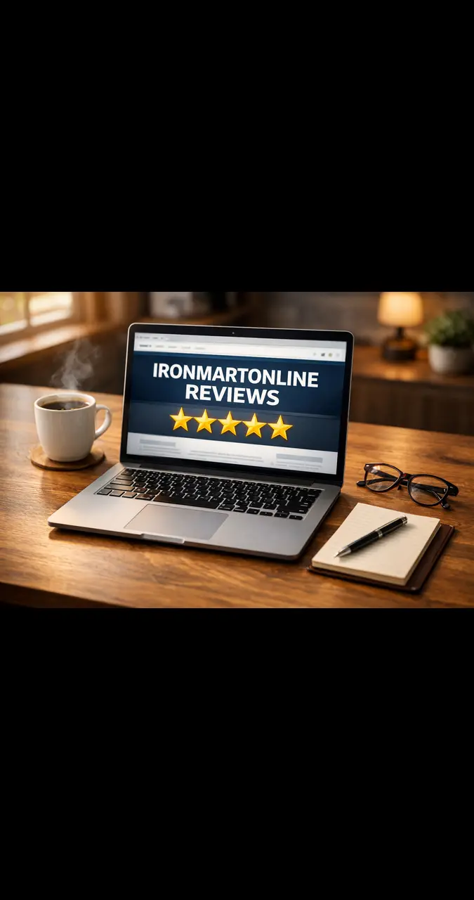 ironmartonline reviews