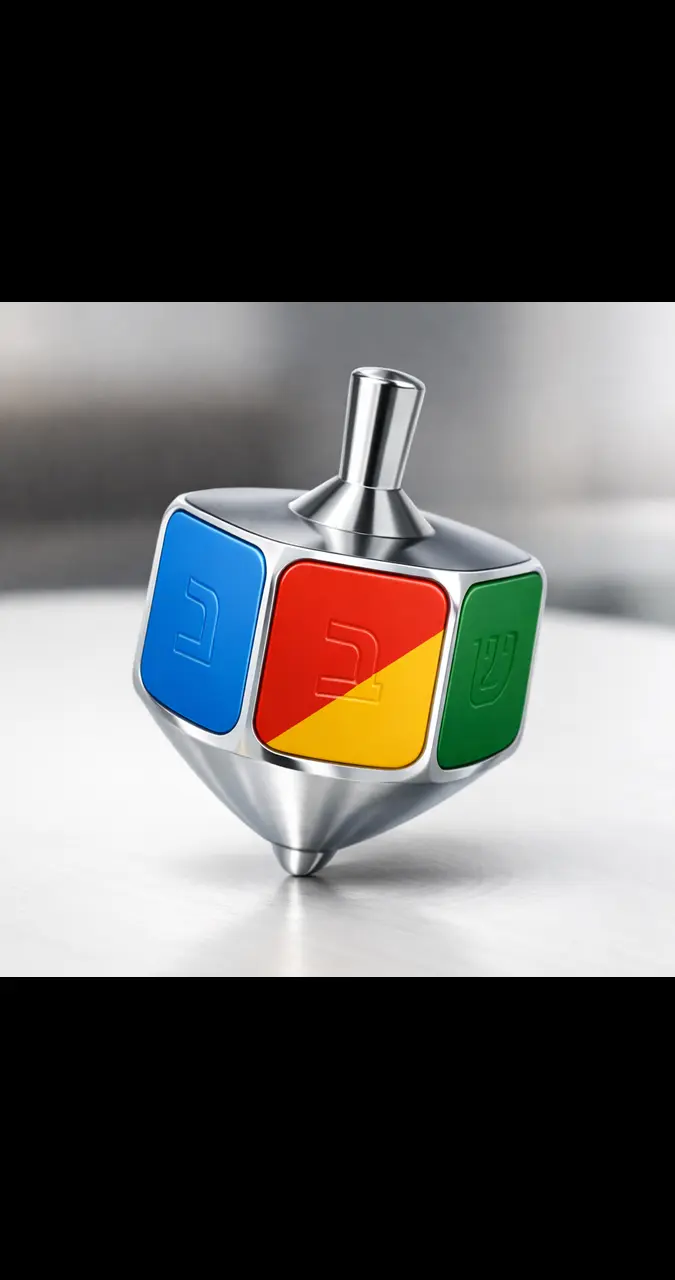 google dreidel
