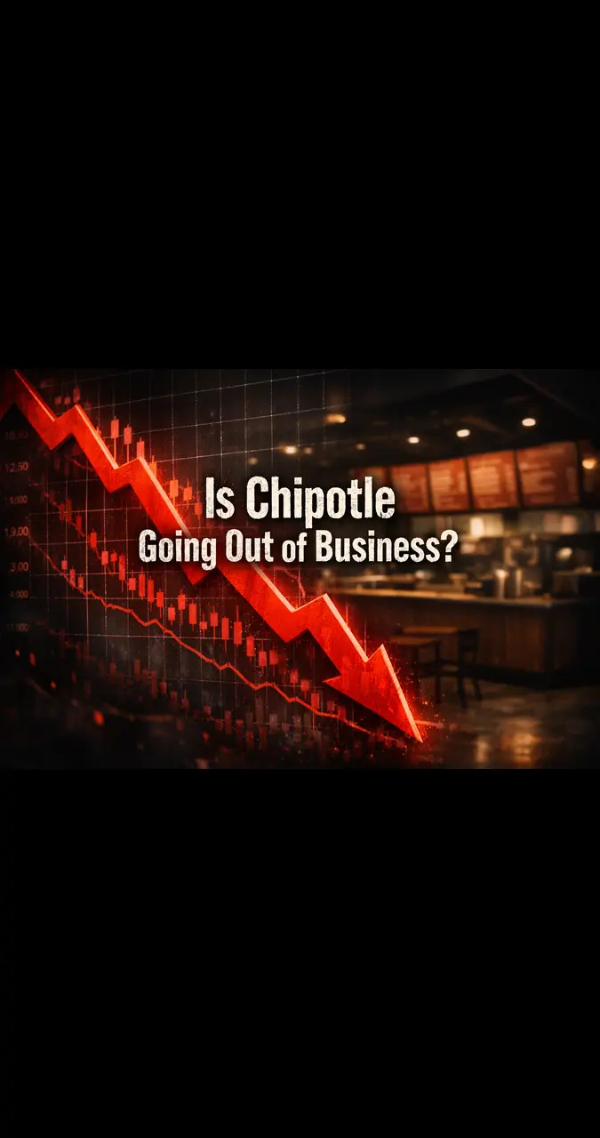 is chipotle going out of business