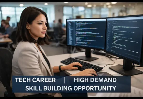 is technology a good career path