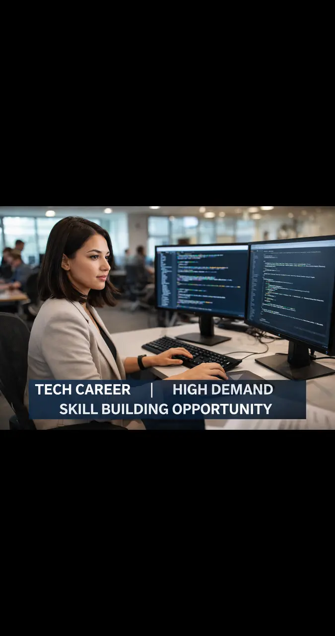 is technology a good career path