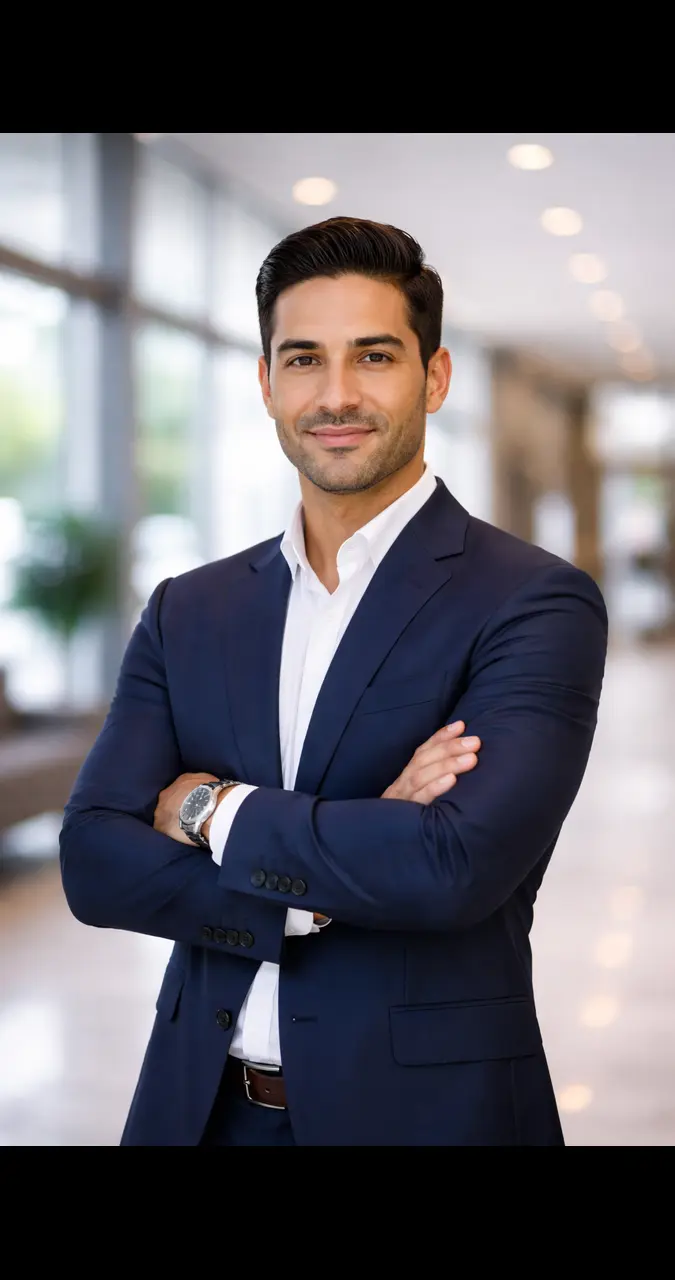 Pedro Paulo Business Consultant