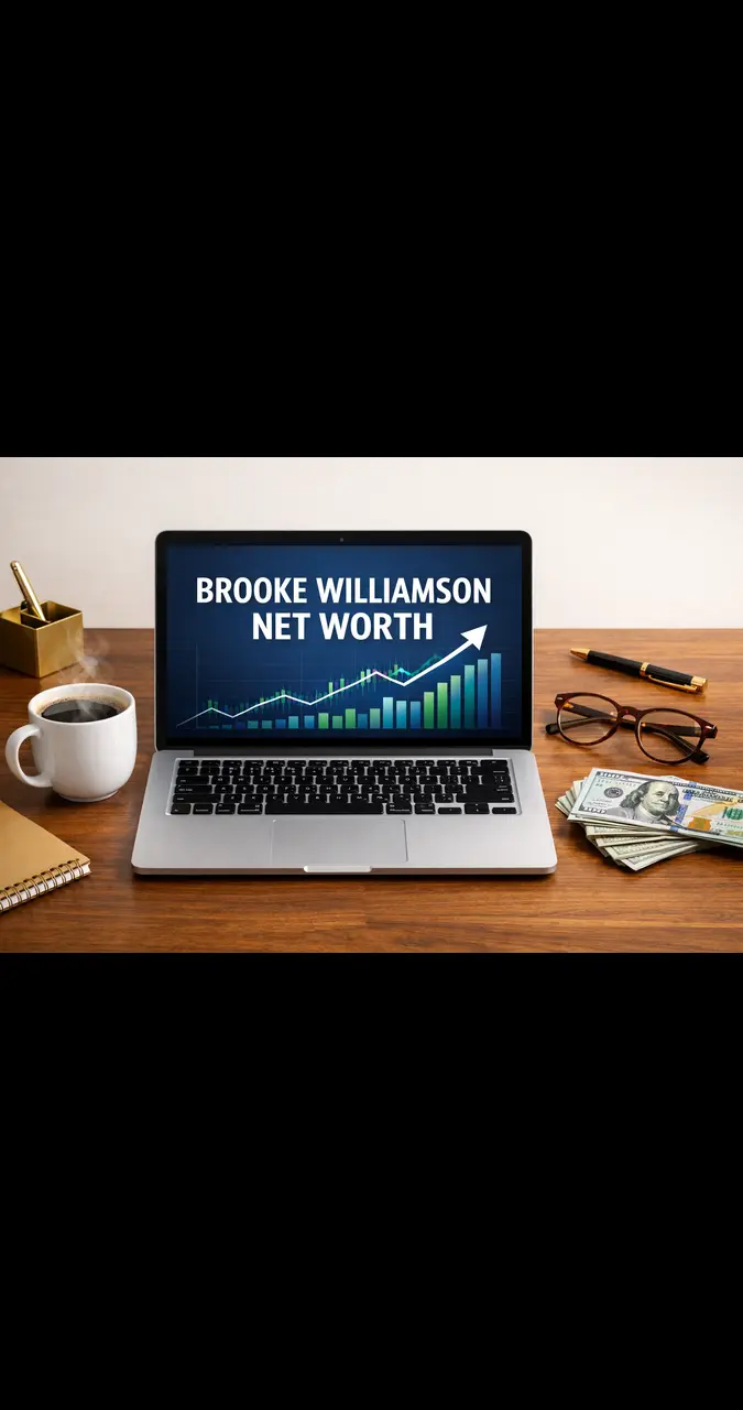 brooke williamson net worth
