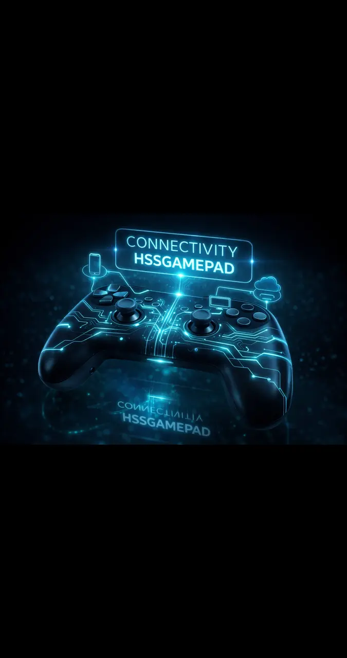 connectivity hssgamepad