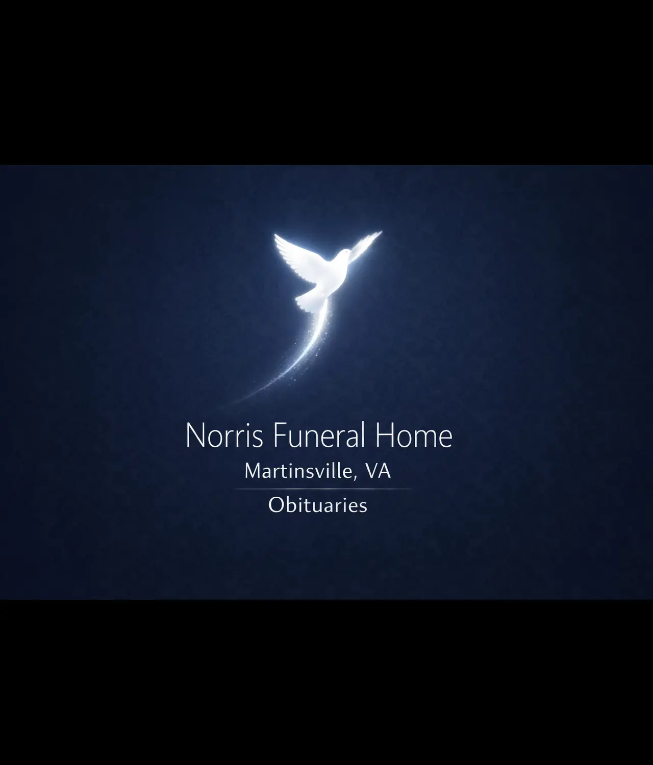 norris funeral home martinsville, va obituaries