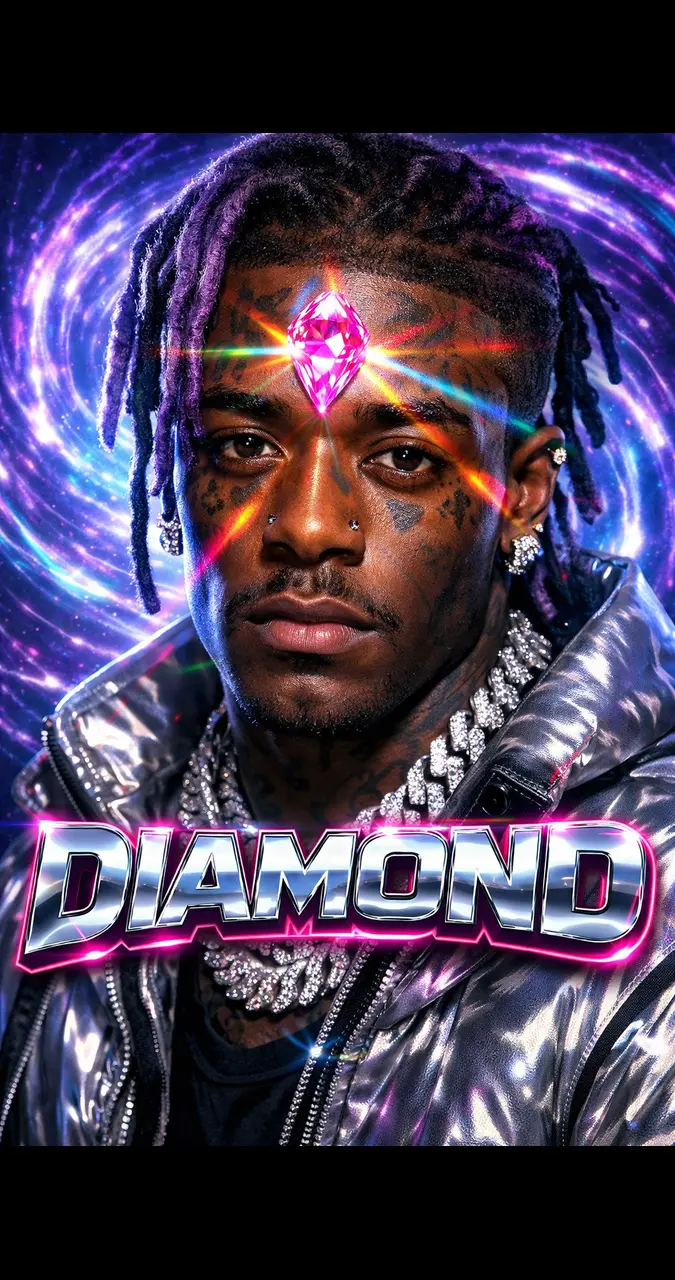 Lil Uzi Vert Diamond