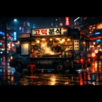 godeok chun's food truck chapter 1