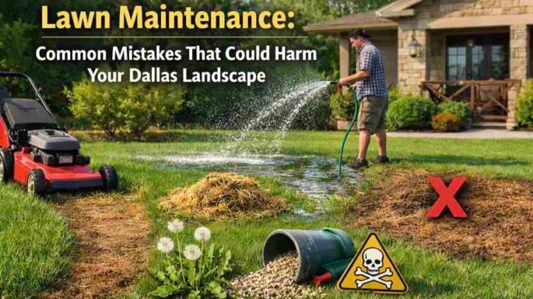 Lawn Maintenance