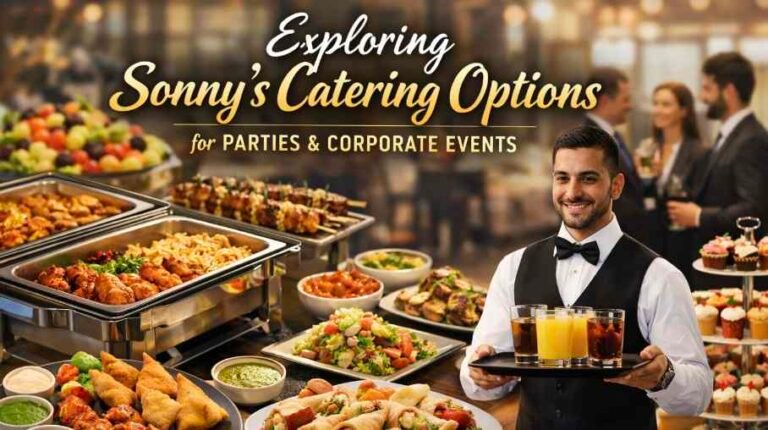 Sonny’s Catering