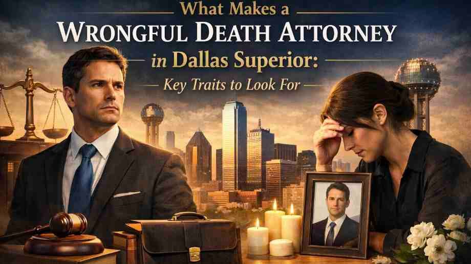 Wrongful Death Attorney