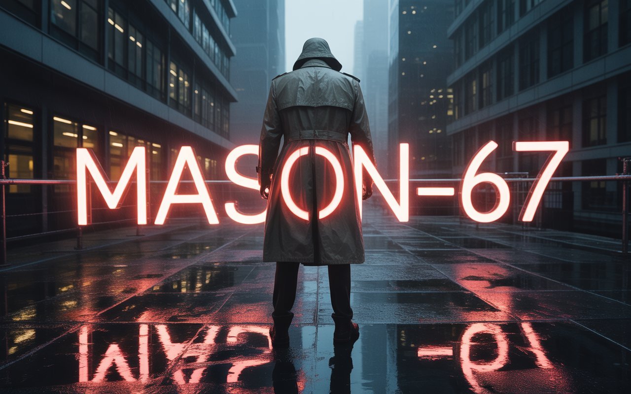 mason 67
