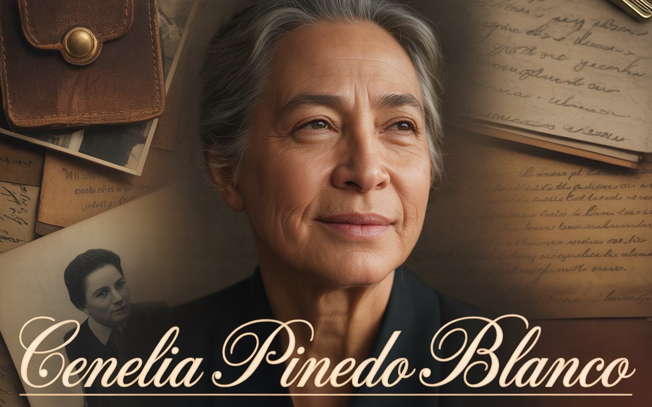 cenelia pinedo blanco