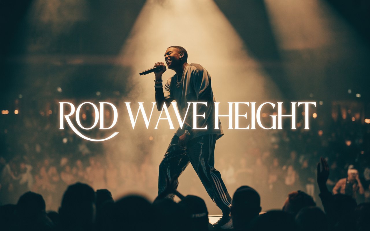 rod wave height