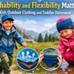 kids outdoor clothing