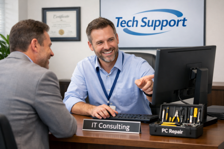 pc tech guy consulting