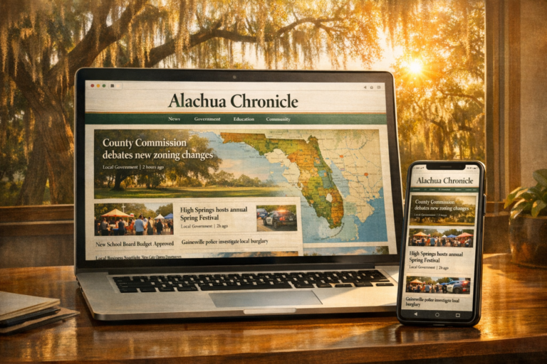 alachua chronicle