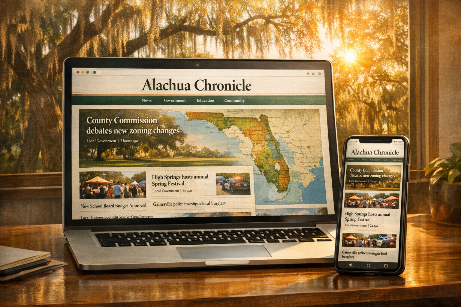 alachua chronicle