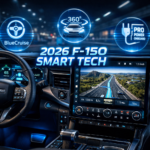 2026 f-150 smart tech features