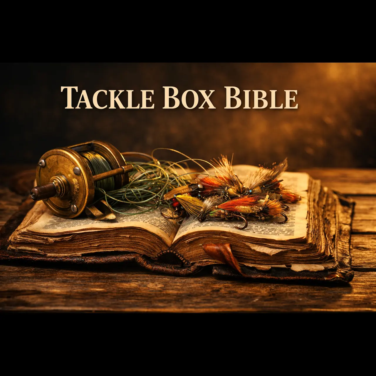 tackle box bible talk