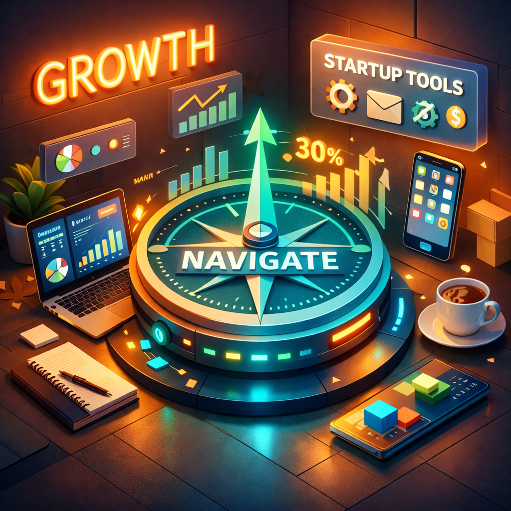 growth navigate startup tools​