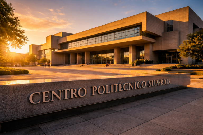 centro politecnico superior