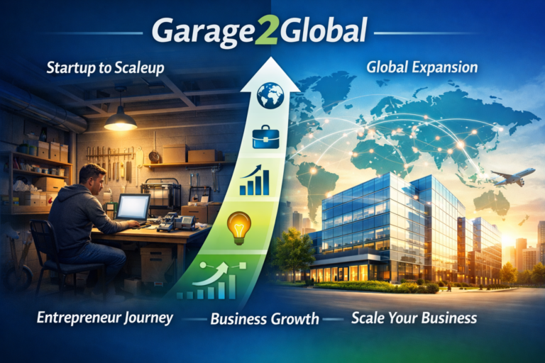 seo for business growth from garage2global
