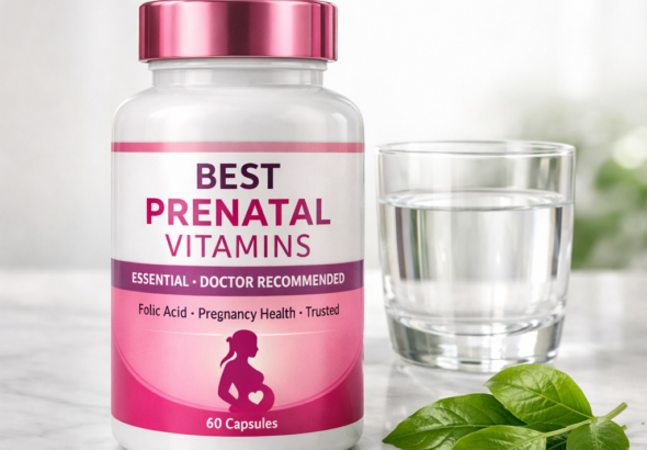 best prenatal vitamins