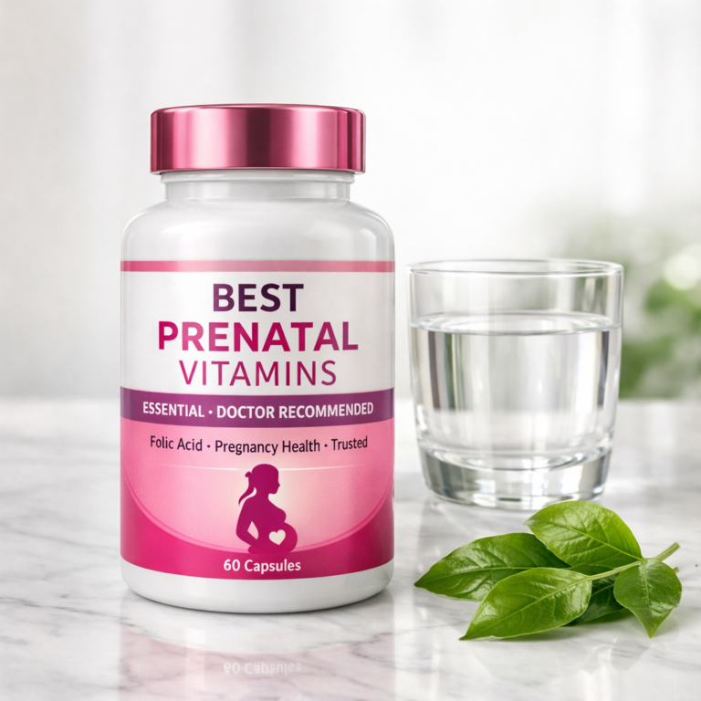 best prenatal vitamins