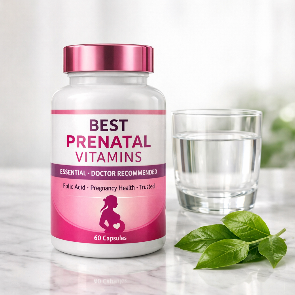 best prenatal vitamins