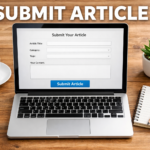 how do i submit an article on uploadblog.com?