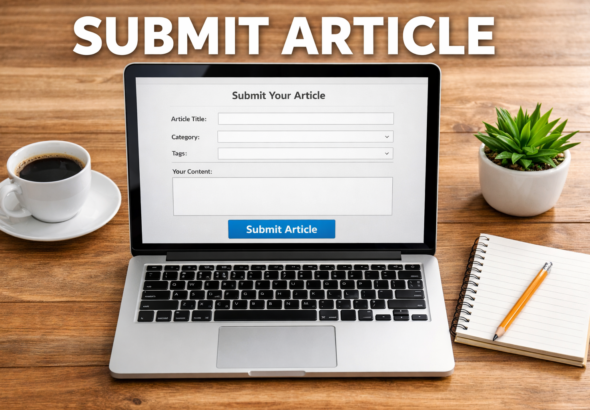 how do i submit an article on uploadblog.com?