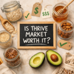 is thrive market worth it
