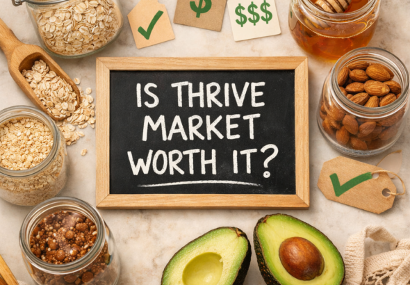 is thrive market worth it