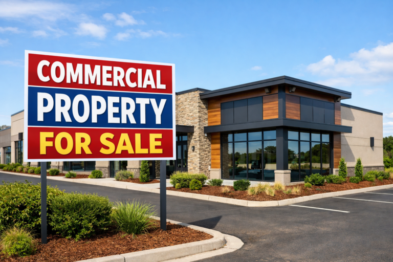 commercial property for sale