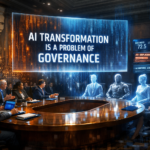 Ai transformation is a problem of governance