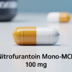 nitrofurantoin mono-mcr 100 mg