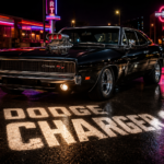 dodge charger rt