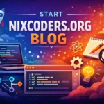 get in touch with nixcoders.org