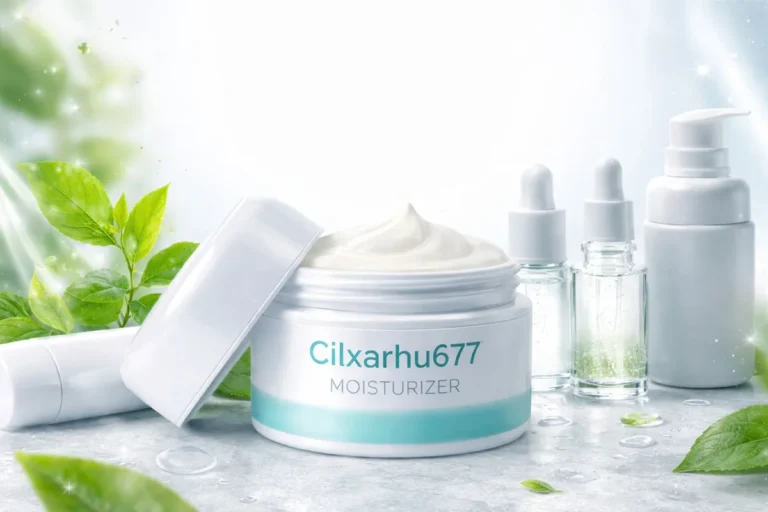 cilxarhu677 moisturizer