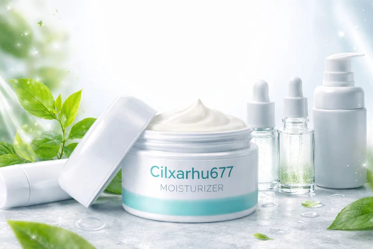 cilxarhu677 moisturizer