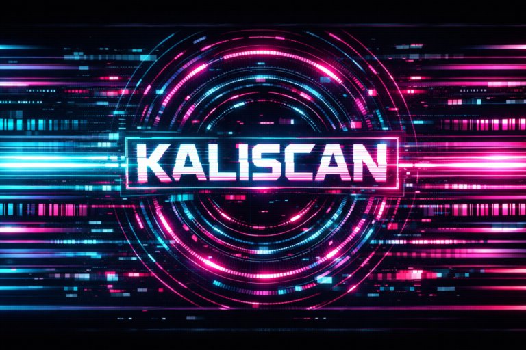 kaliscan