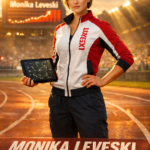 monika leveski