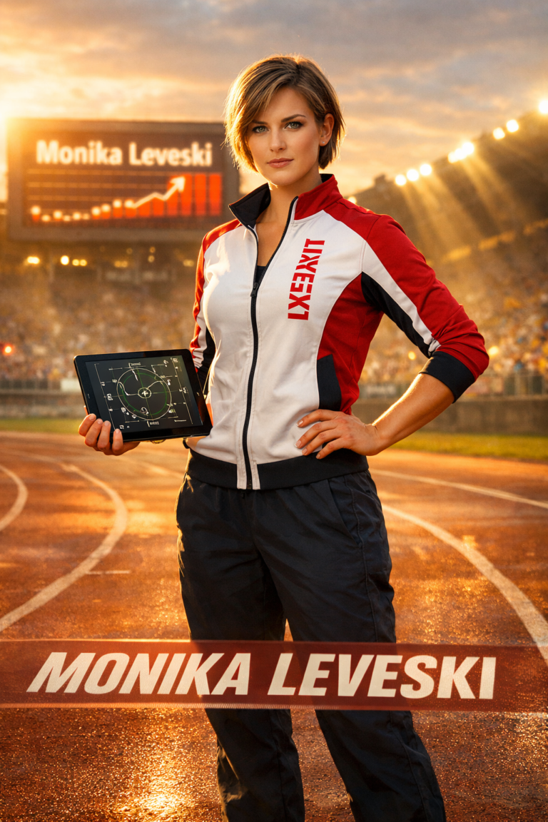 monika leveski