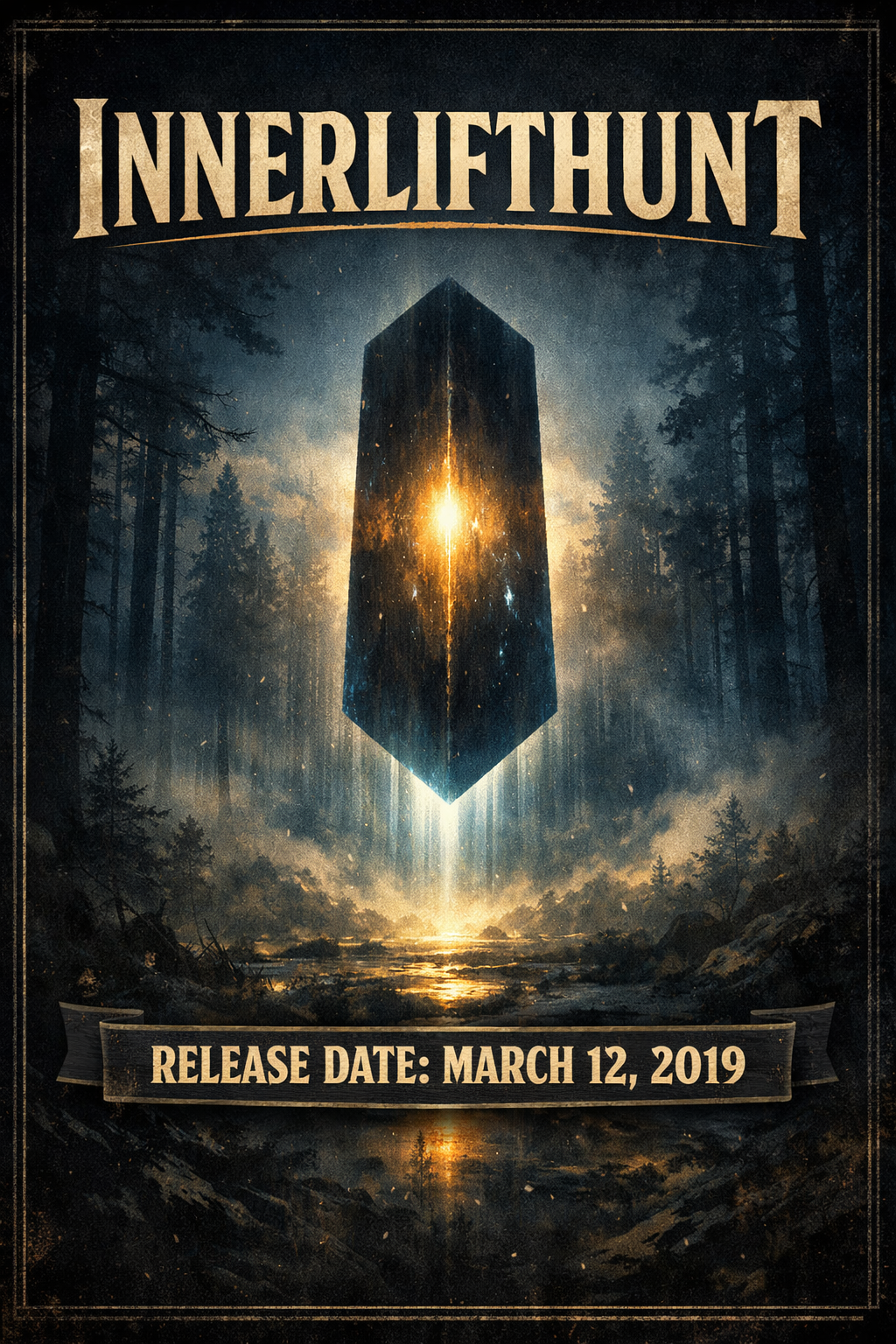 when was the game innerlifthunt released