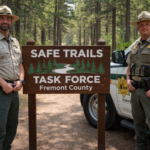 safe trails task force fremont county