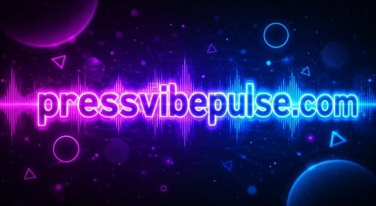 pressvibepulse com