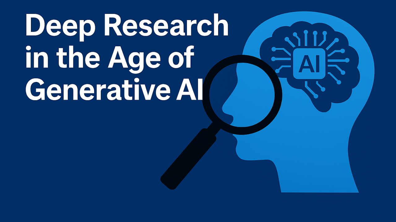 Deep Research AI